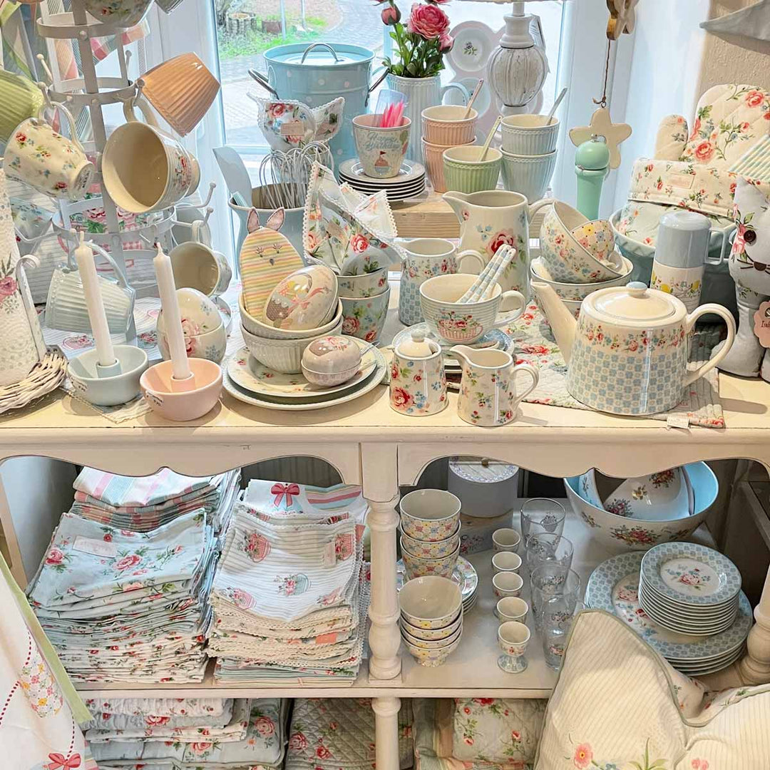GreenGate: Dänisches Design für Inneneinrichtung und Dekoration