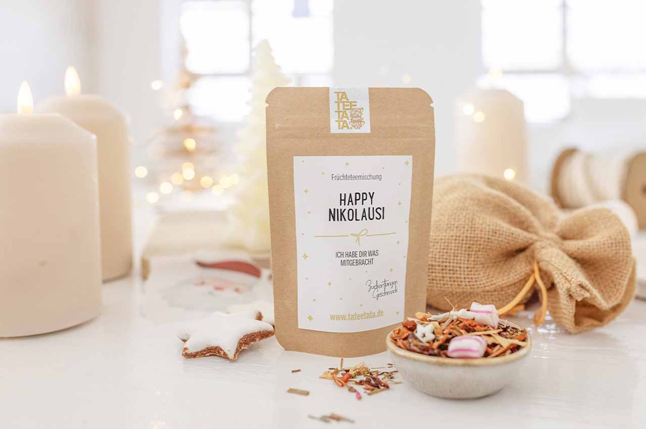 Feinkost zu Weihnachten