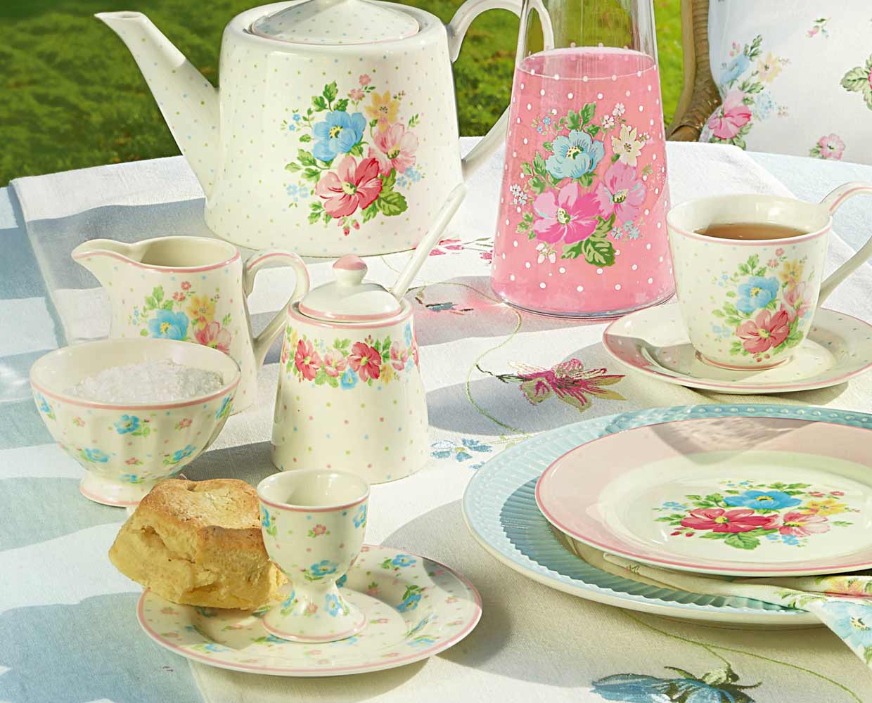 GreenGate Geschirr - Alsaba