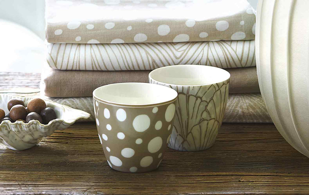 GreenGate Latte Cups - Alsaba