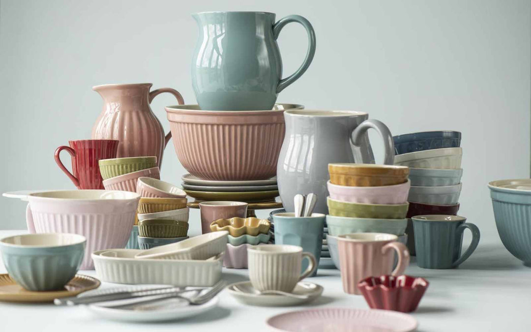 Mynte Geschirr - Alsaba