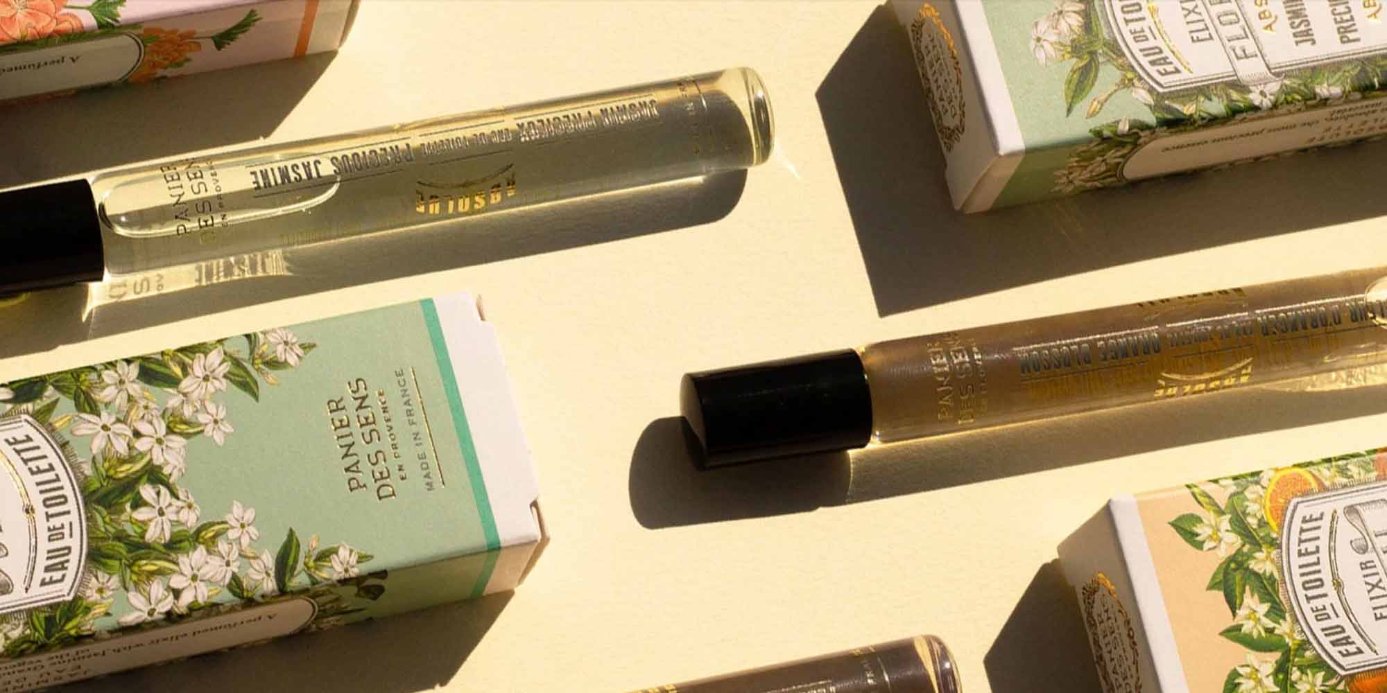 Panier des Sens Eau de Toilette - Alsaba