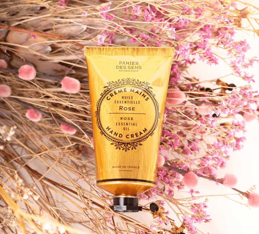 Panier des Sens Handcreme - Alsaba