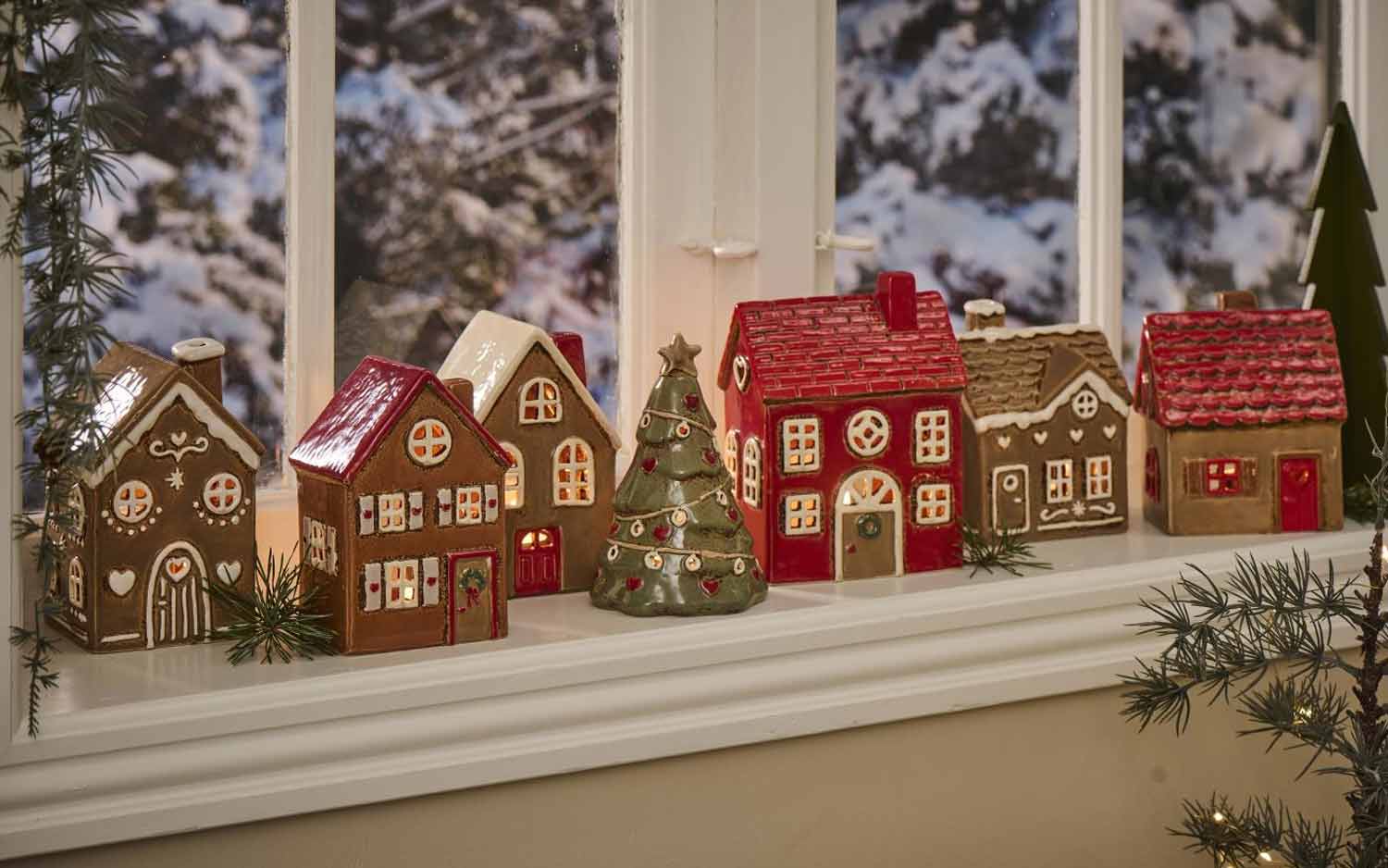 Weihnachtsdeko - Alsaba