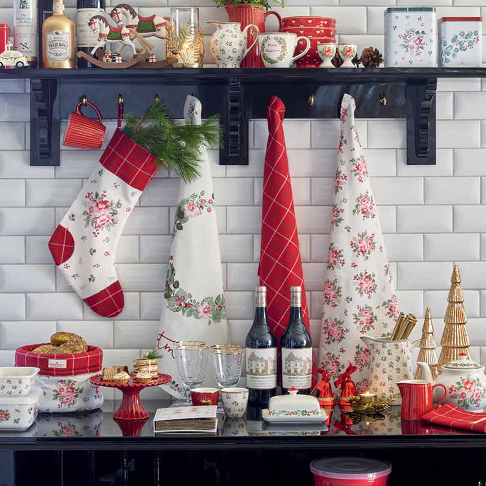 Weihnachtsbäckerei