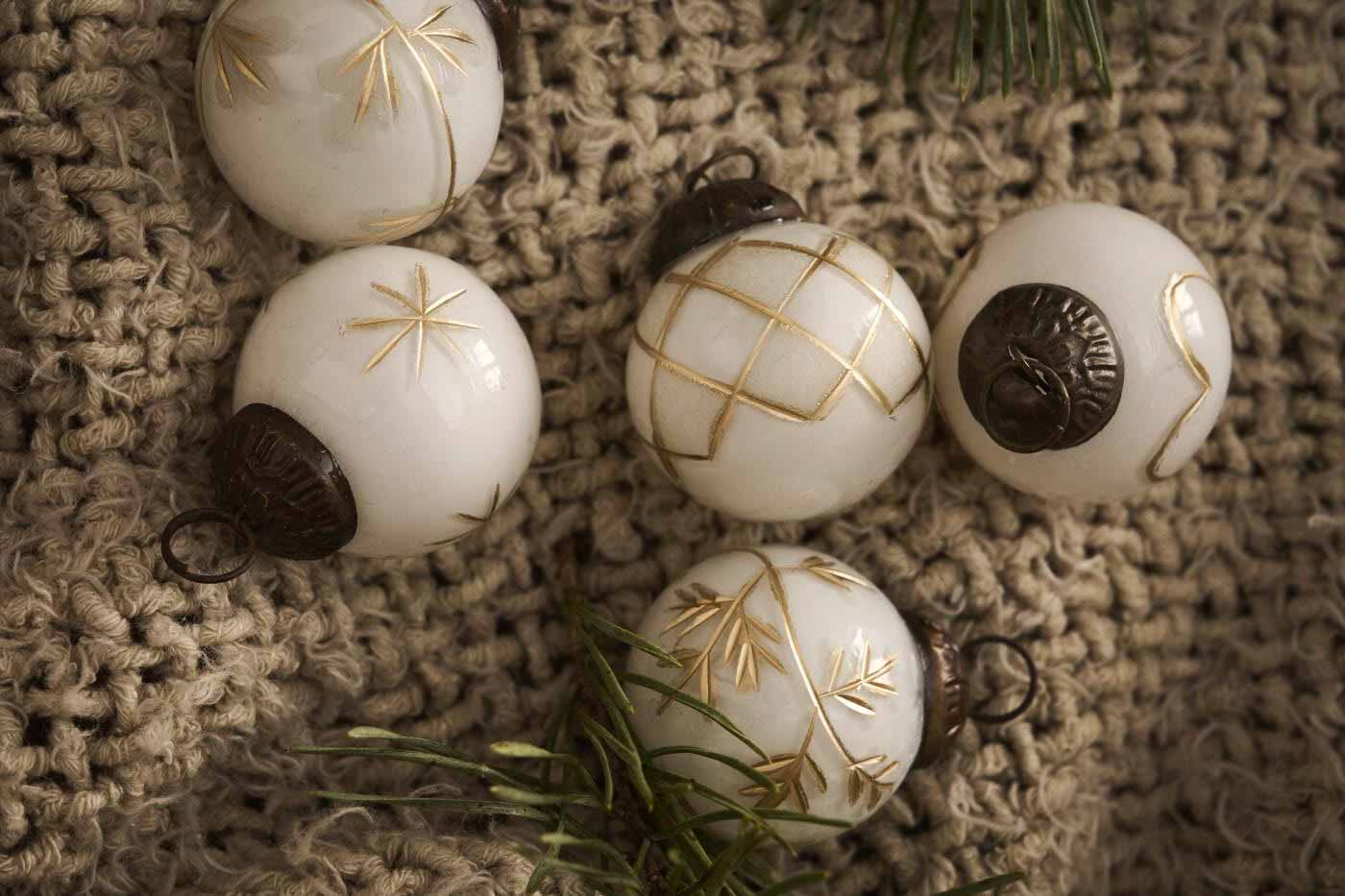 Weihnachtskugeln