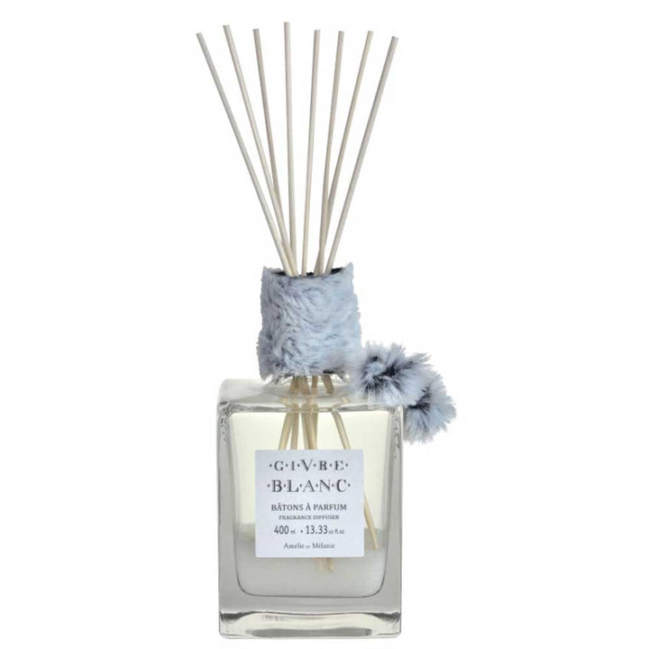 Lothantique - Rattan Stäbchen für Raumduft-Diffuser Ersatzstäbe