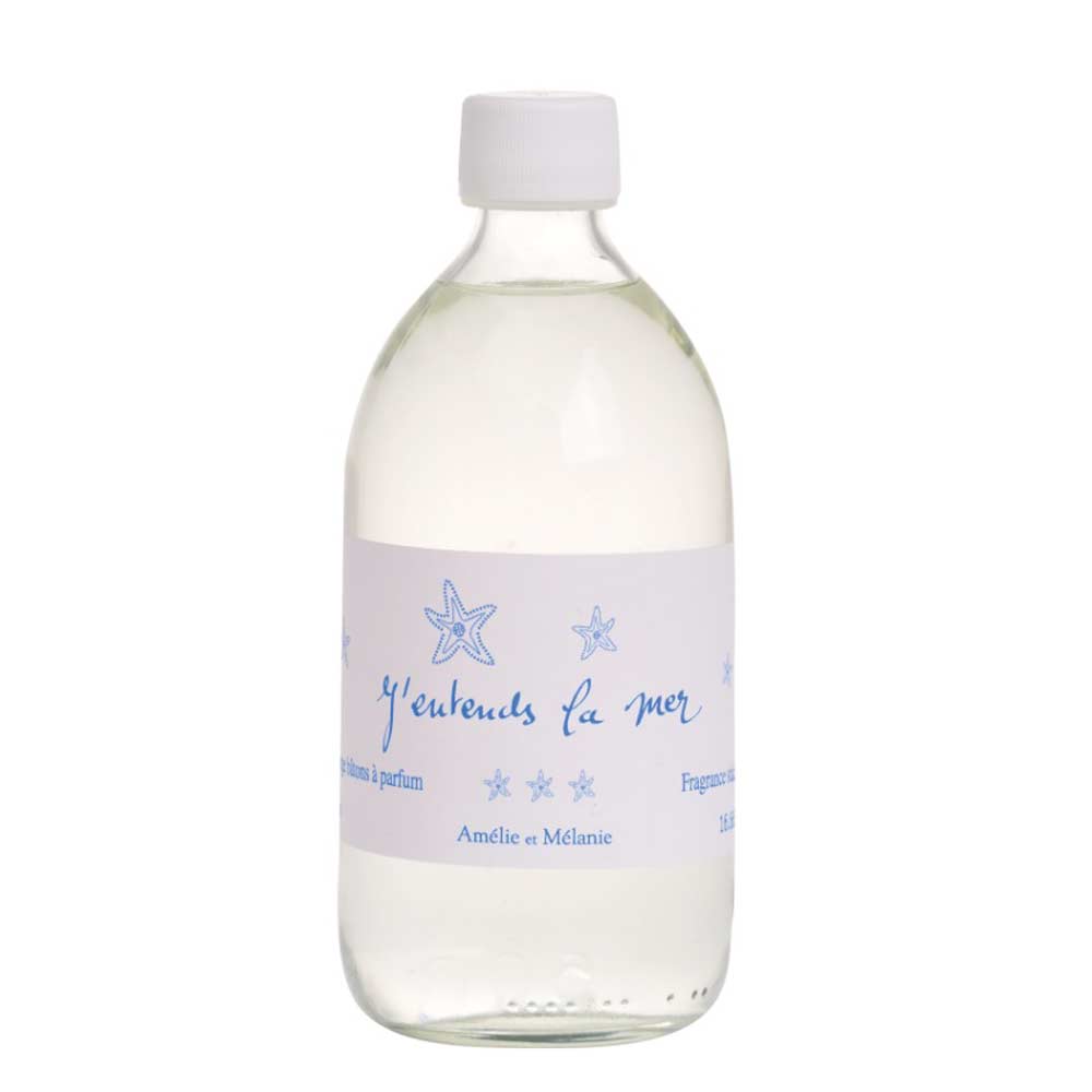 Amélie et Mélanie - J'entends la mer Nachfüllflasche Raumduft 500ml