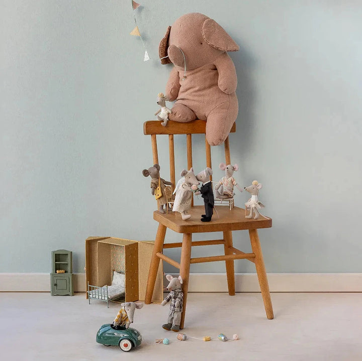 Maileg - Ballerina Maus Kleine Schwester Off-white