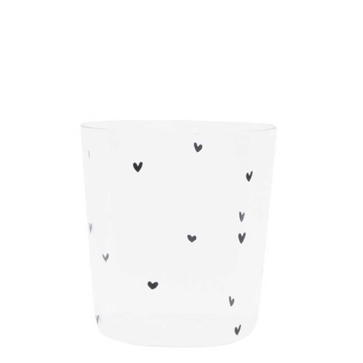 Bastion Collections - Becher Mittel Herzen allover