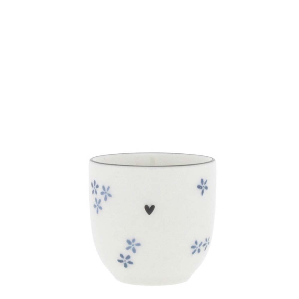 Bastion Collections - Eierbecher Gänseblümchen Blue