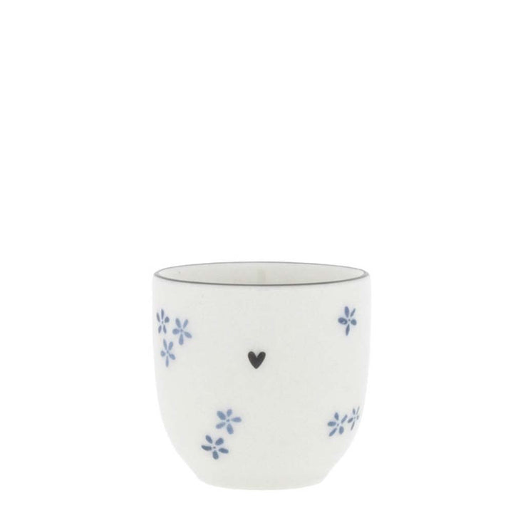Bastion Collections - Eierbecher Gänseblümchen Blue