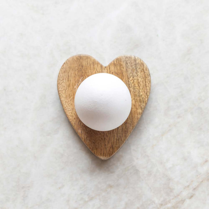 Bastion Collections - Eierbecher Holz Natur