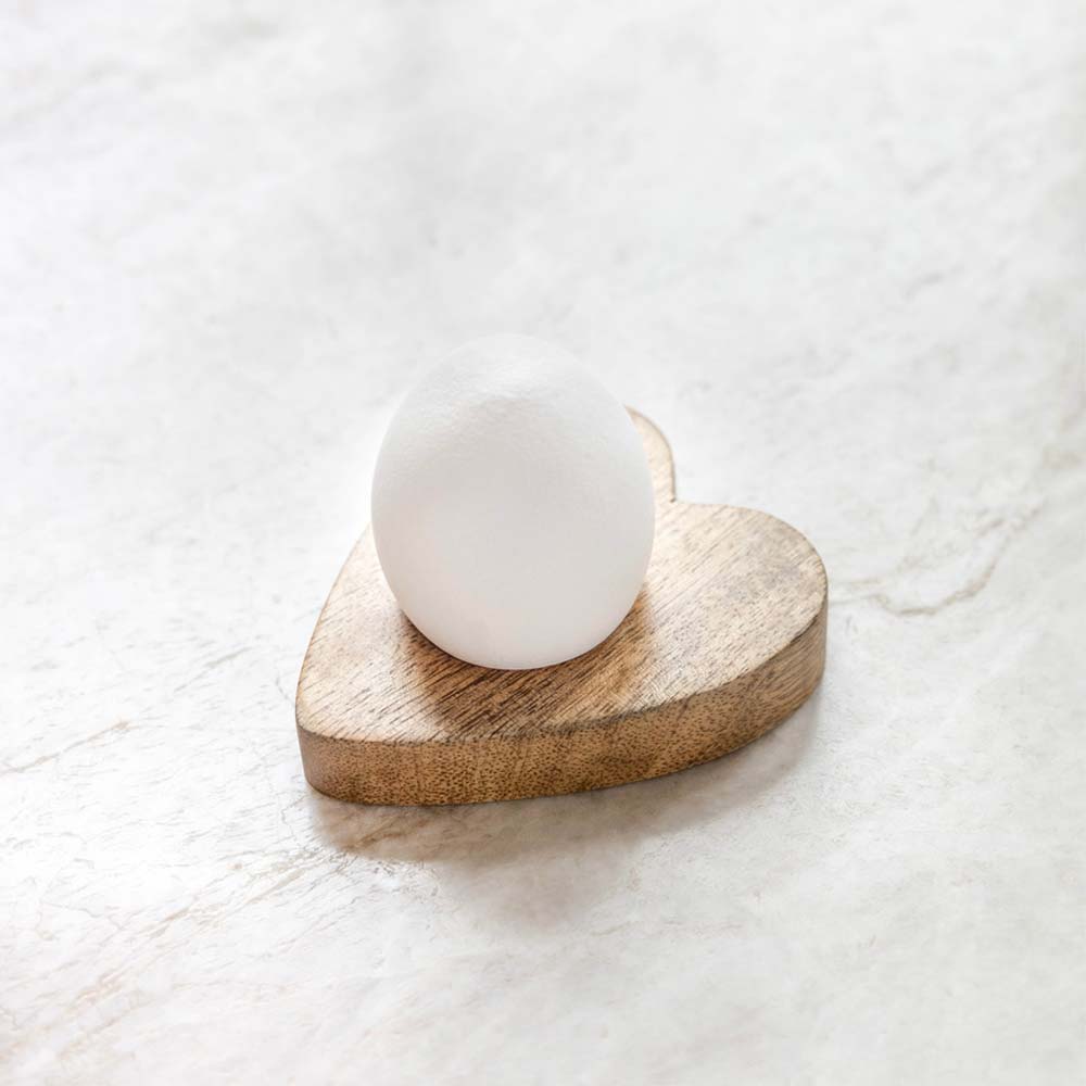 Bastion Collections - Eierbecher Holz Natur
