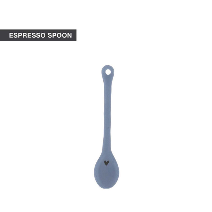 Bastion Collections - Espresso Löffel Blau