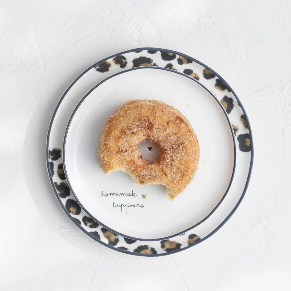 Bastion Collections - Dessertteller Leopard