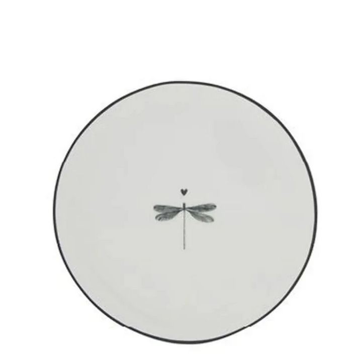 Bastion Collections - Kuchenteller Libelle