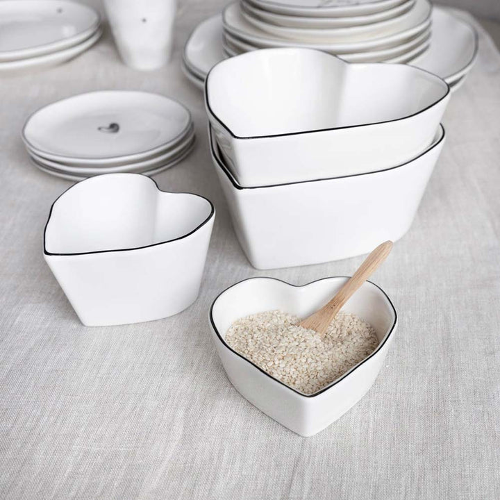 Bastion Collections - Schale Herzform