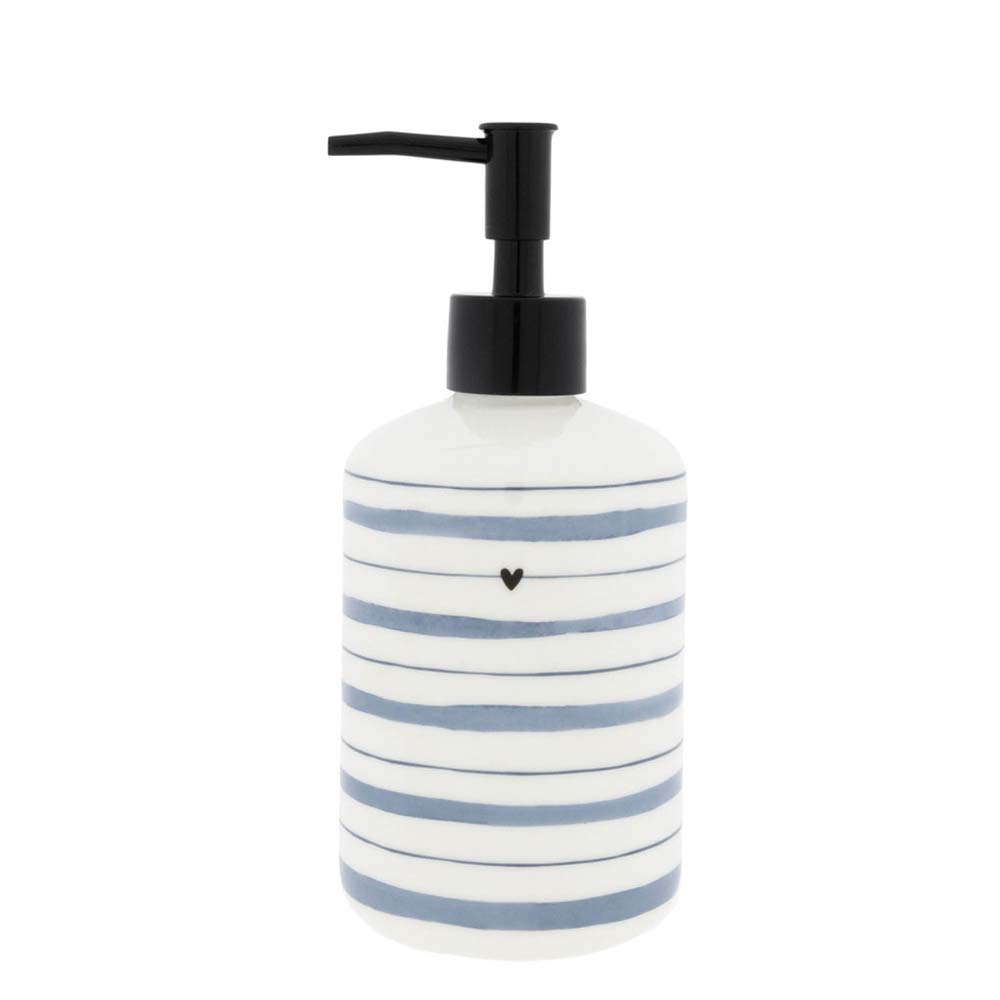 Bastion Collections - Seifenspender Aquarell Blau