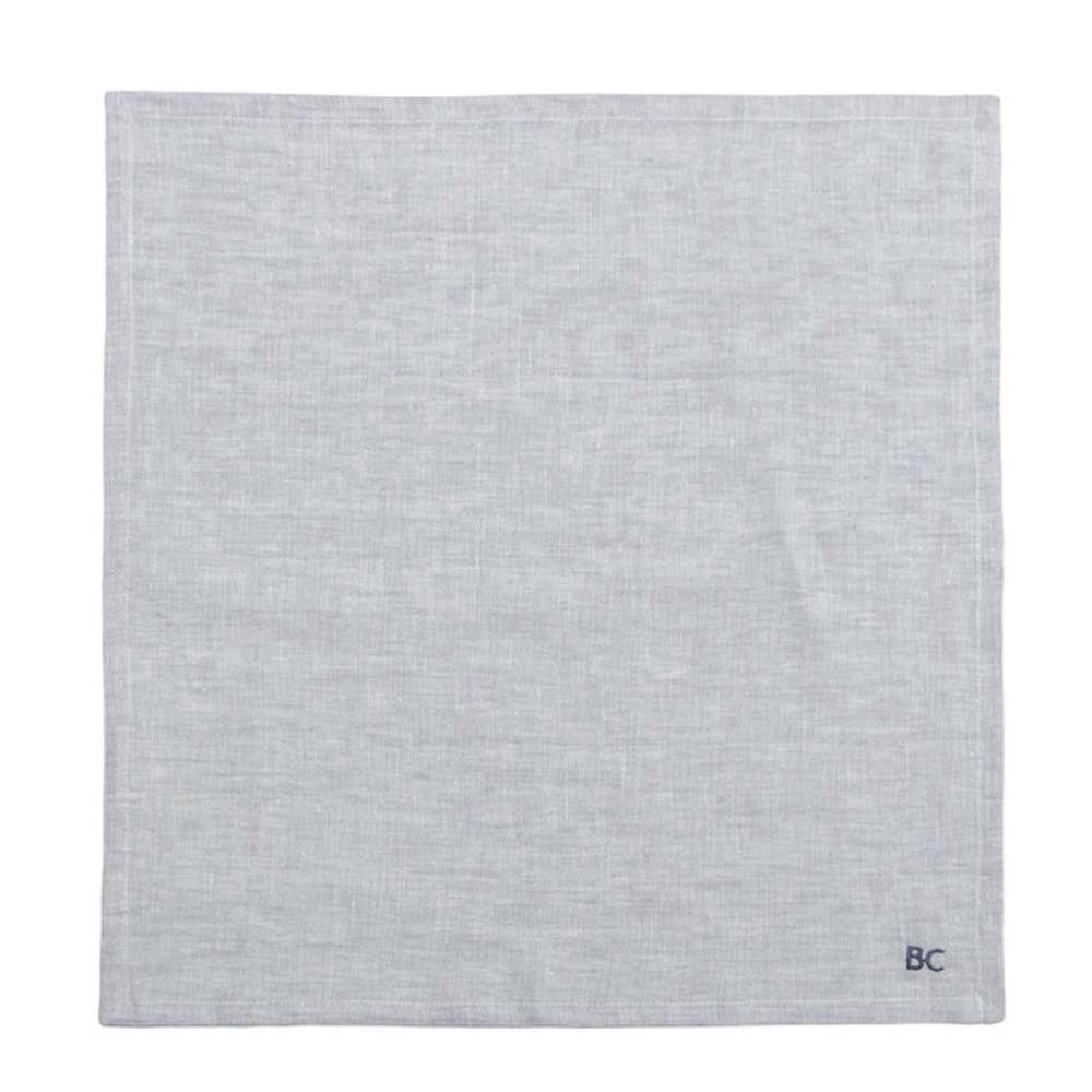 Bastion Collections - Stoffserviette Leinen 50x50 cm