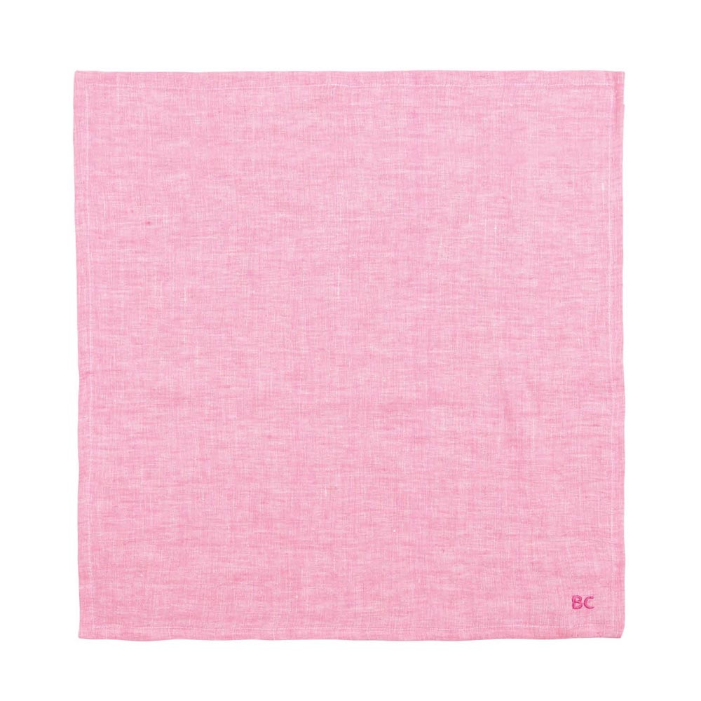 Bastion Collections - Stoffserviette Leinen 50x50 cm