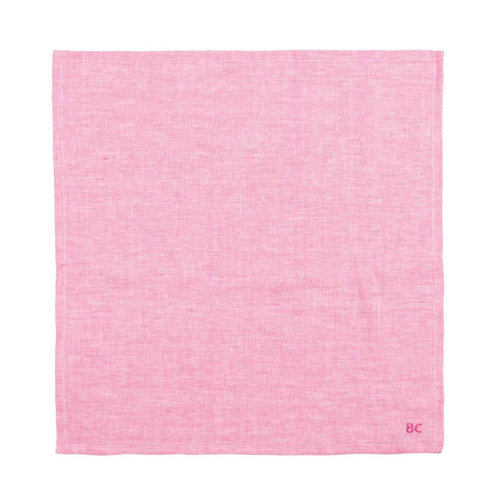 Bastion Collections - Stoffserviette Leinen 50x50 cm