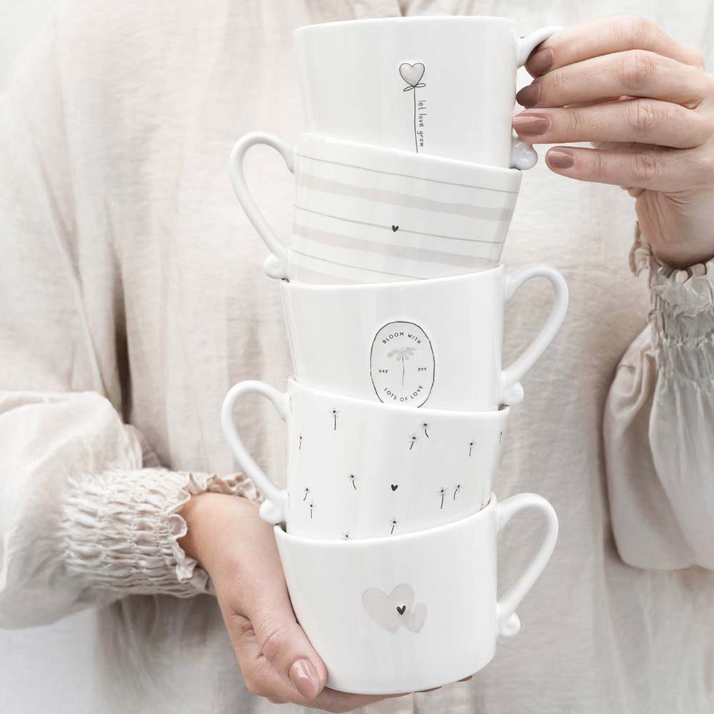 Bastion Collections - Tasse Bloom with lots of love