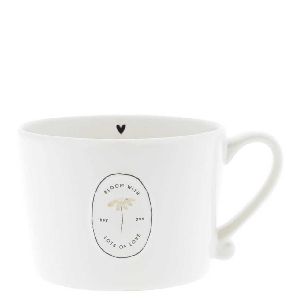 Bastion Collections - Tasse Bloom with lots of love
