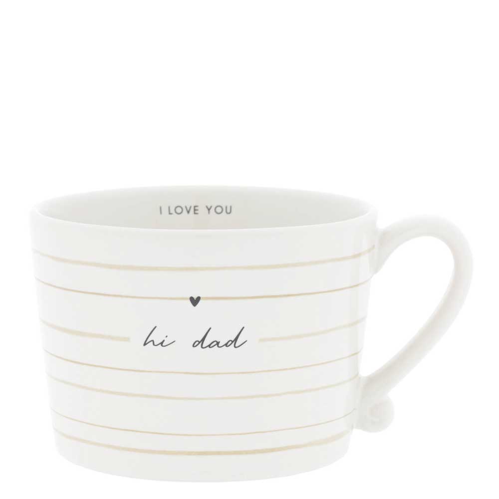 Bastion Collections - Tasse Hi Dad