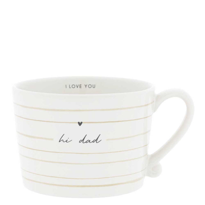 Bastion Collections - Tasse Hi Dad