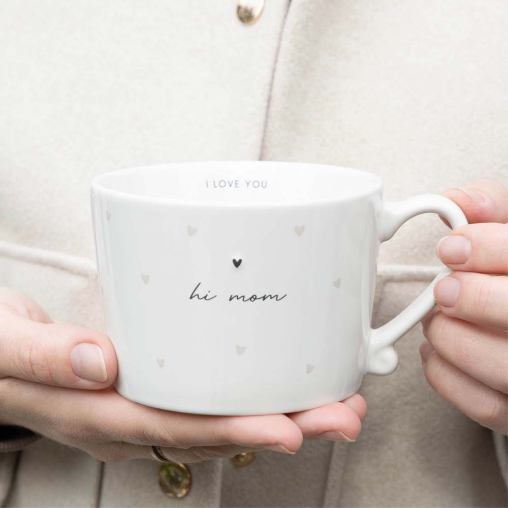 Bastion Collections - Tasse Hi Mom