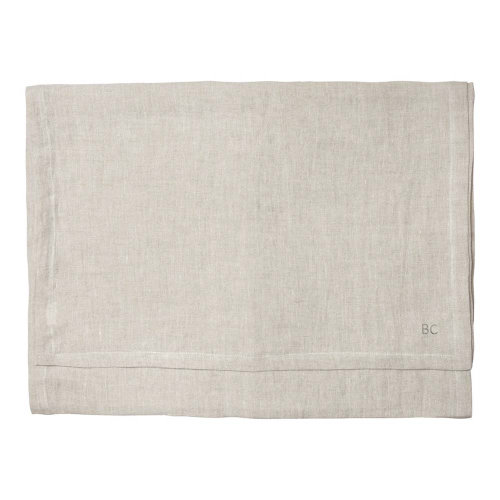 Bastion Collections - Tischläufer Leinen 300 x 50 cm