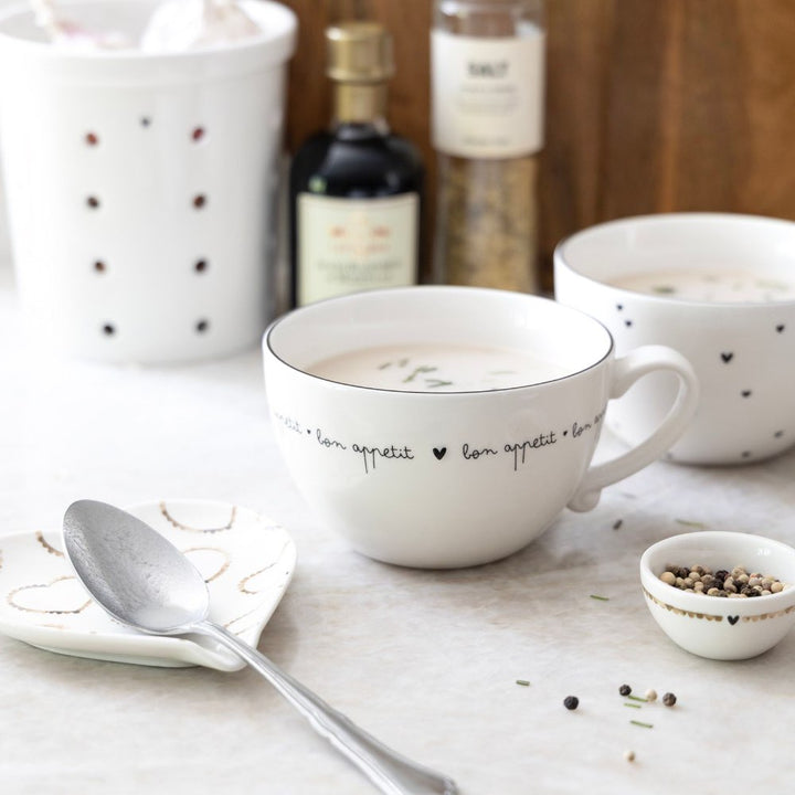 Bastion Collections – Löffelhalter mit Herz