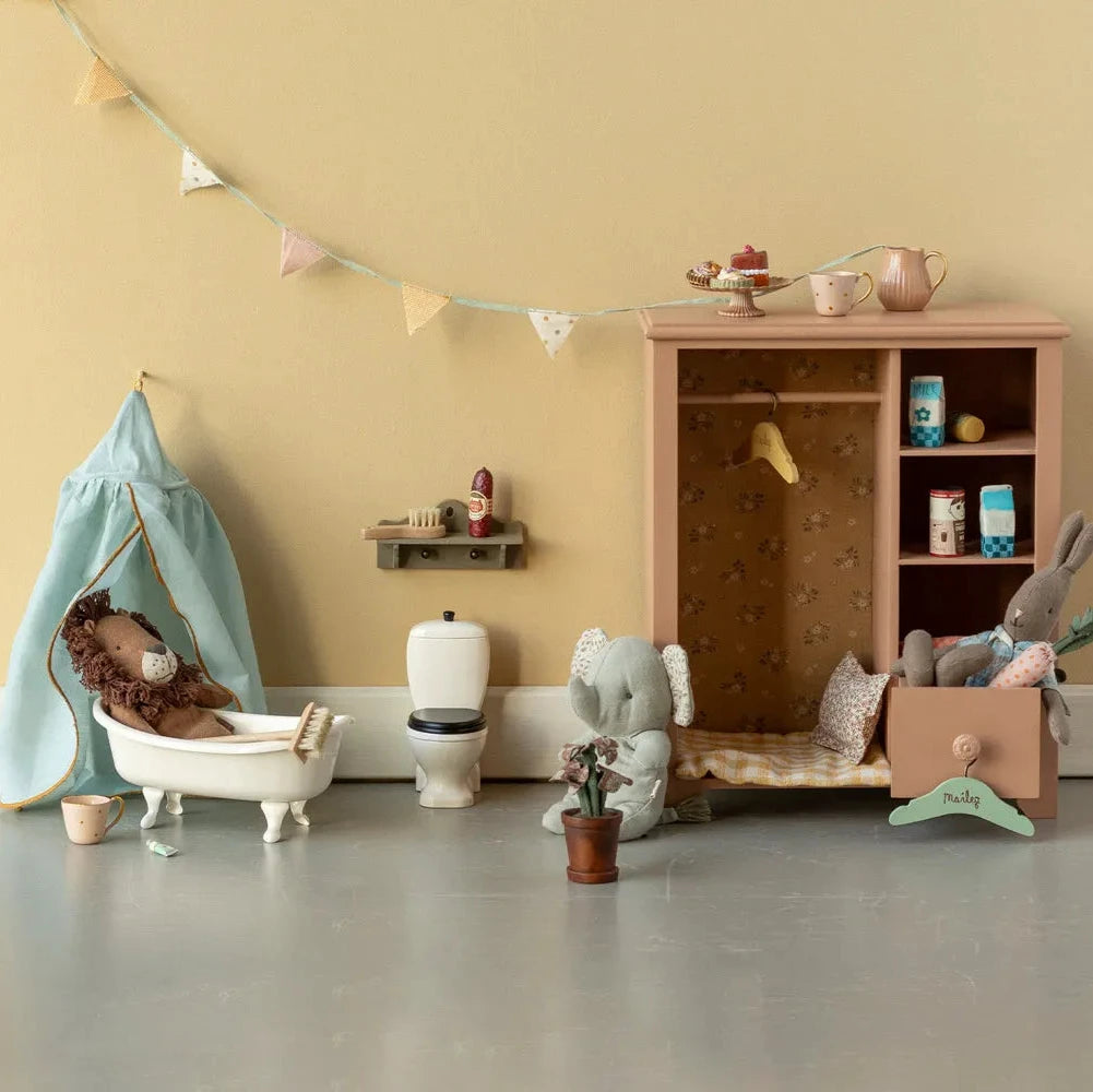 Maileg - Betthimmel Miniatur - Mint