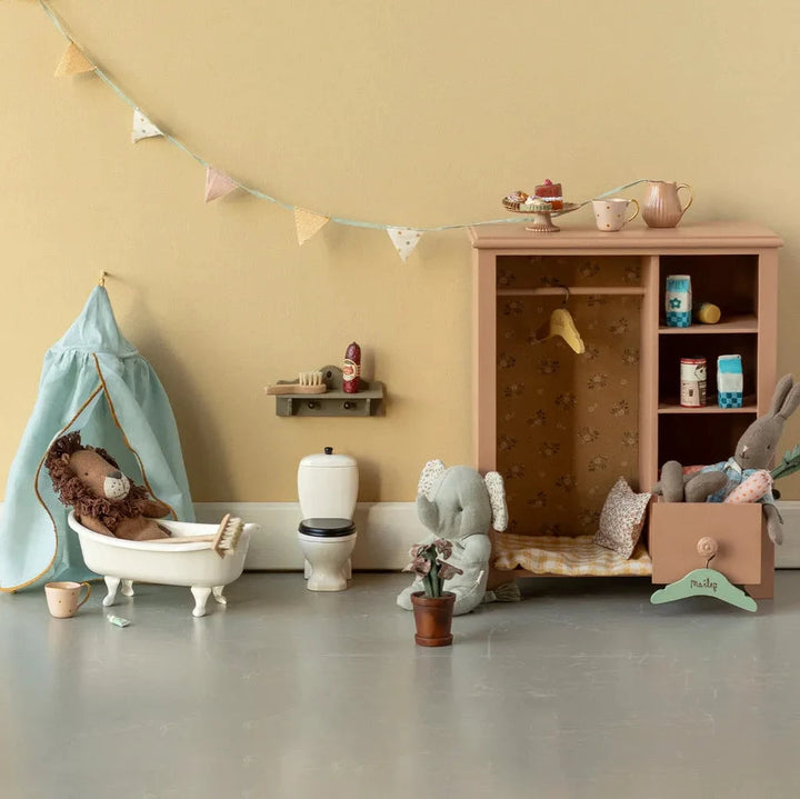 Maileg - Betthimmel Miniatur - Mint