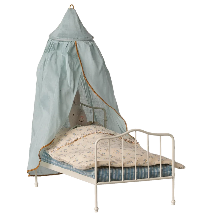 Maileg - Betthimmel Miniatur - Mint