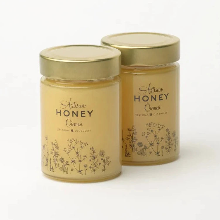 ARTISAN HONEY - Blütenhonig