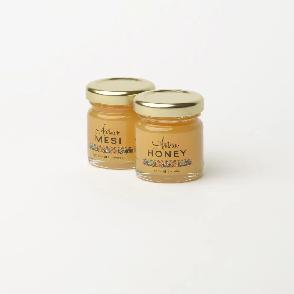 ARTISAN HONEY - Blütenhonig