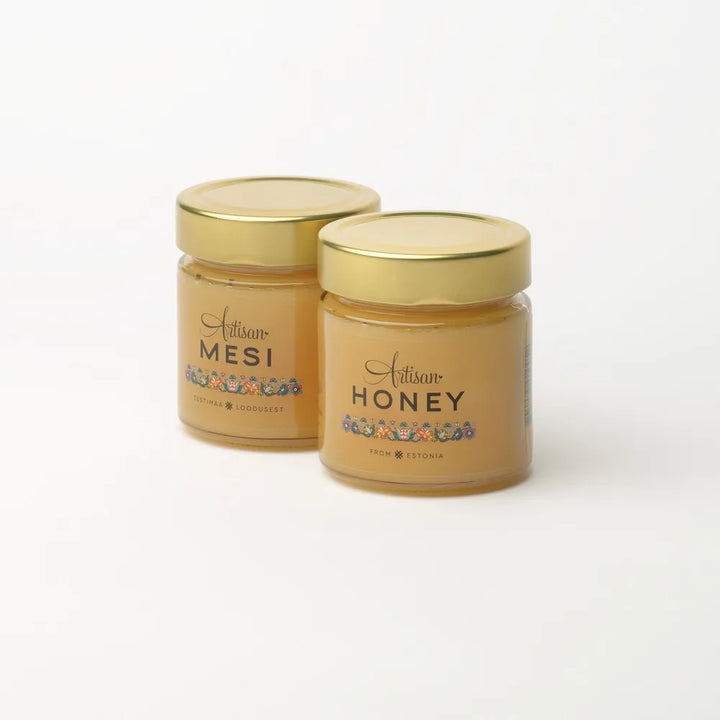 ARTISAN HONEY - Blütenhonig