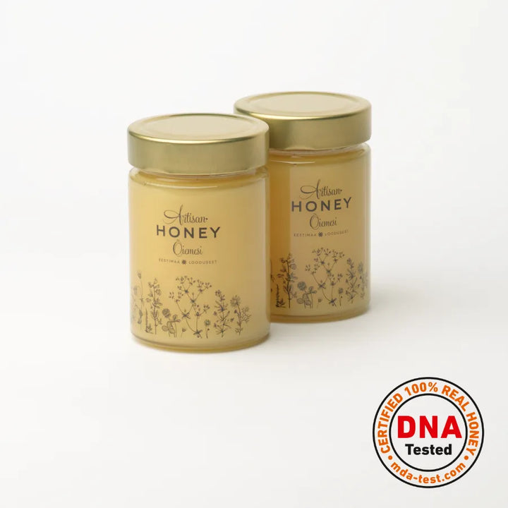 ARTISAN HONEY - Blütenhonig