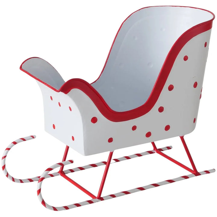 Boltze - Schitten Deko aus Metall 36 cm