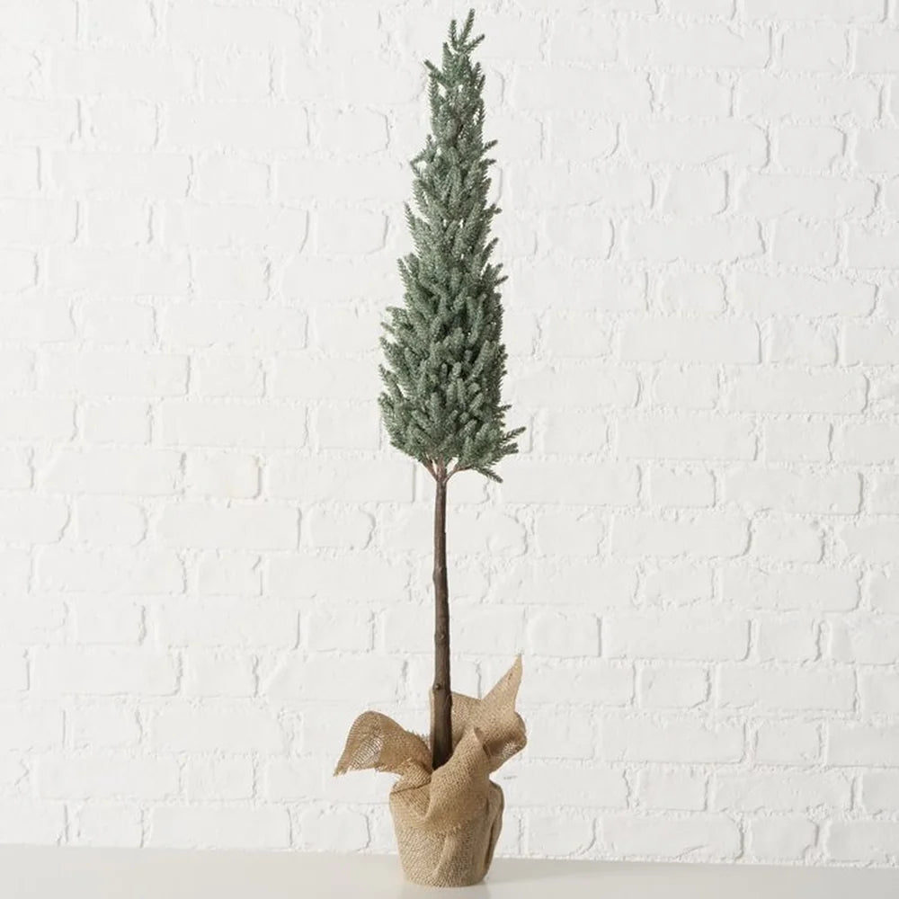 Boltze - Tanne in Jutetopf Mega 100 cm