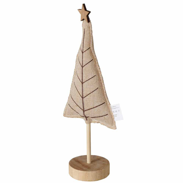 Boltze - Dekoaufsteller Sivo Weihnachtsbaum