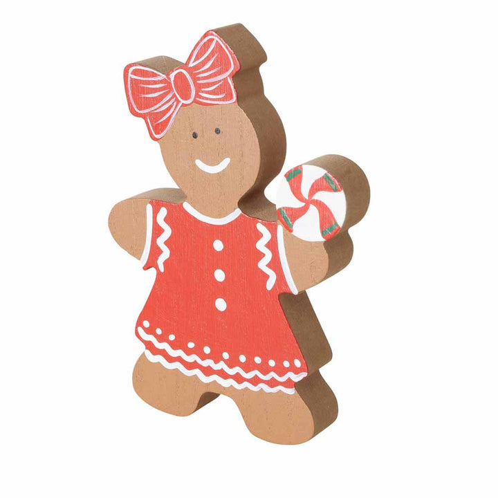 Boltze - Figur Gingerbread Pfefferkuchen