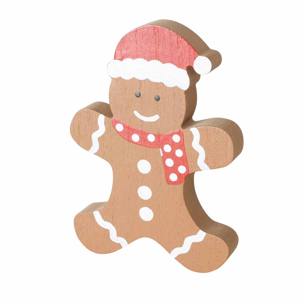 Boltze - Figur Gingerbread Pfefferkuchen