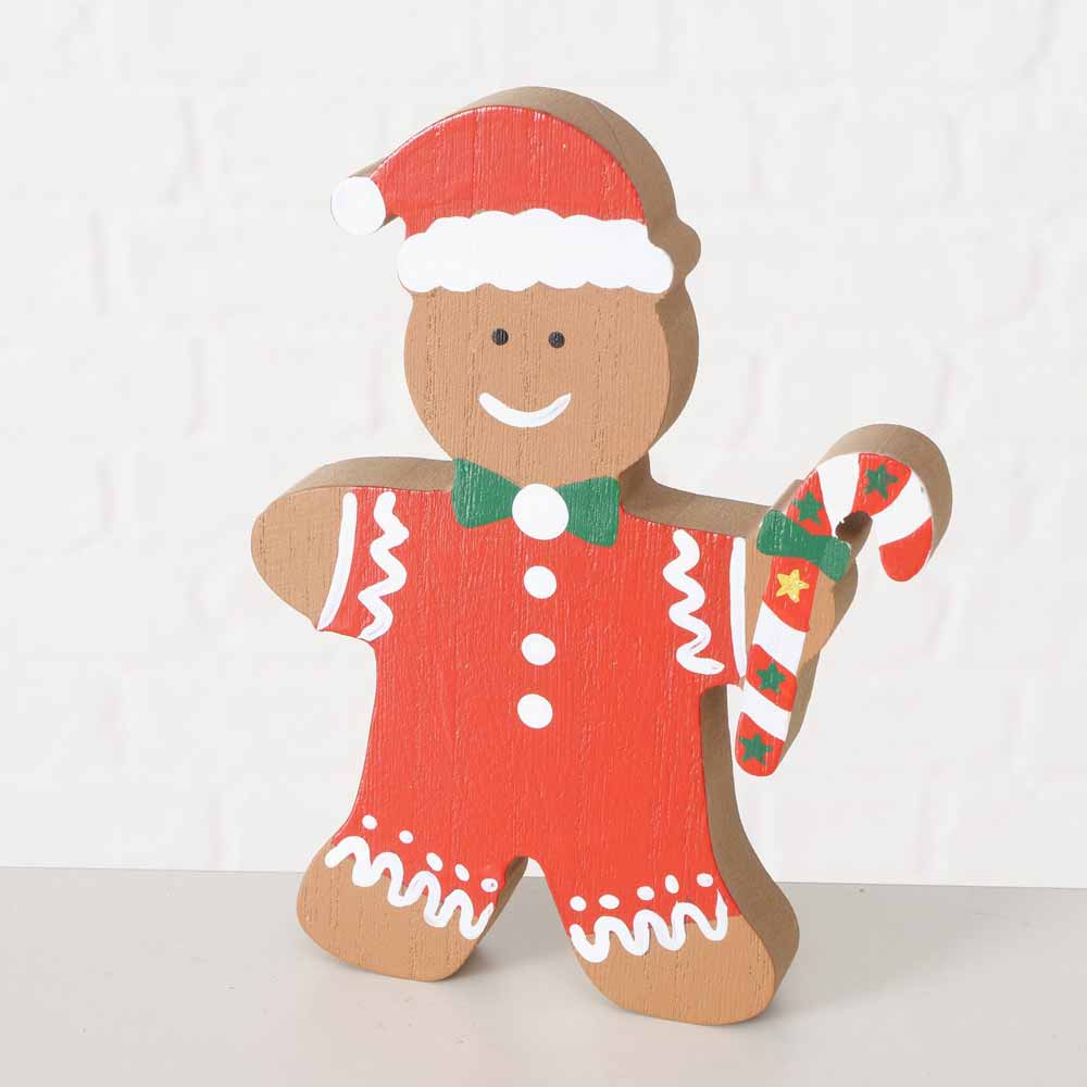 Boltze - Figur Gingerbread Pfefferkuchen