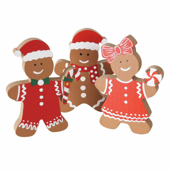 Boltze - Figur Gingerbread Pfefferkuchen
