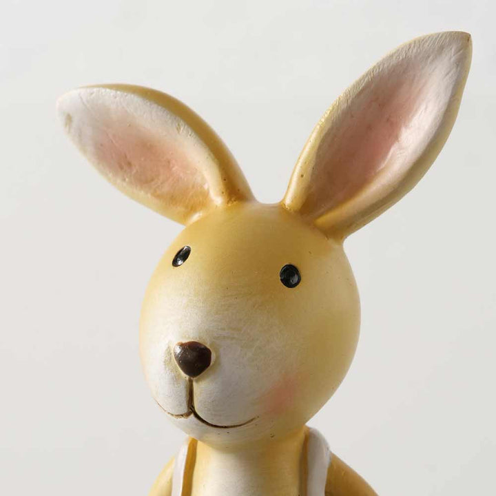 Boltze - Kantenhocker Hasi Osterdeko Hasenfigur