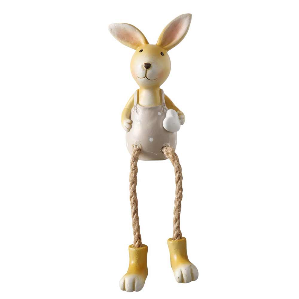 Boltze - Kantenhocker Hasi Osterdeko Hasenfigur