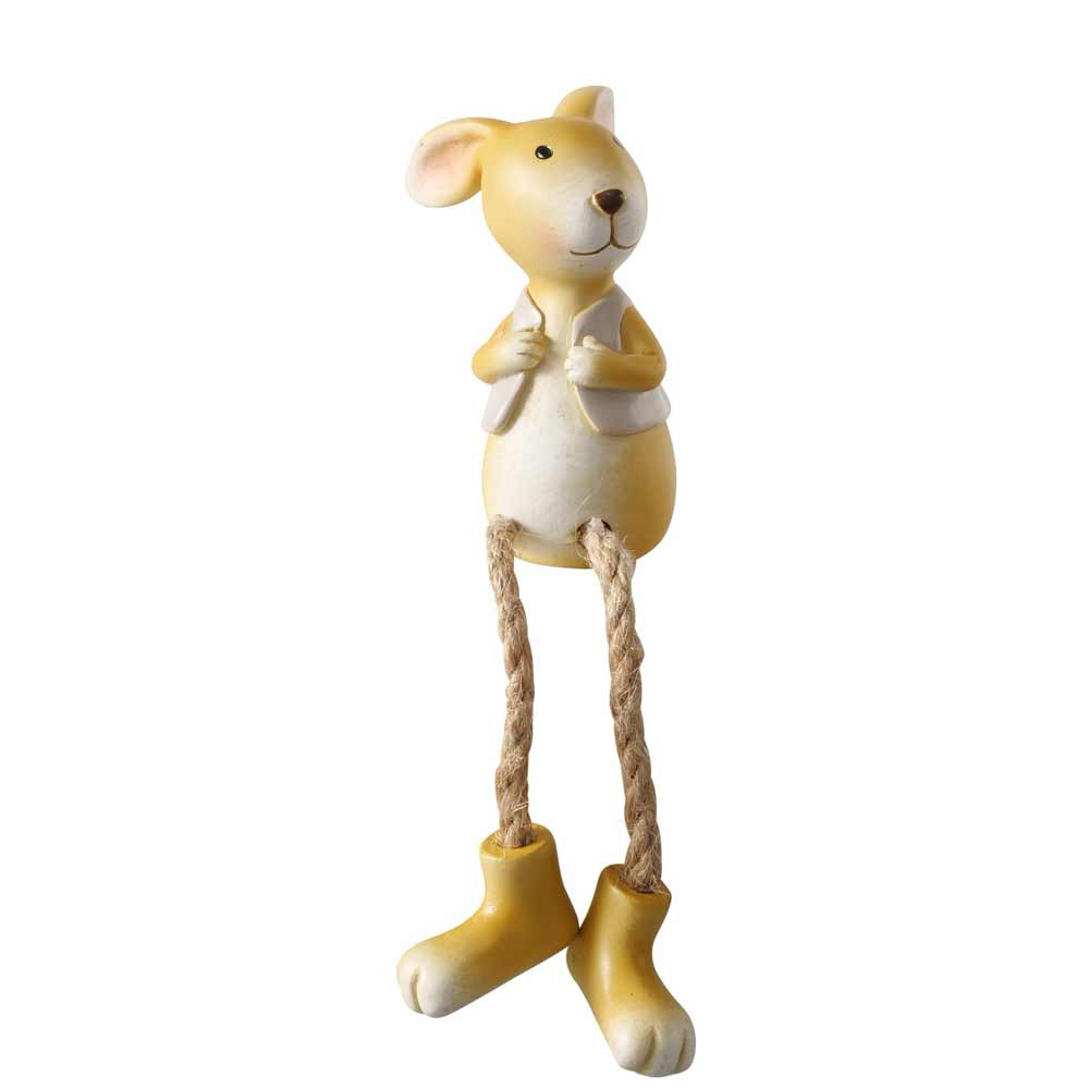 Boltze - Kantenhocker Hasi Osterdeko Hasenfigur